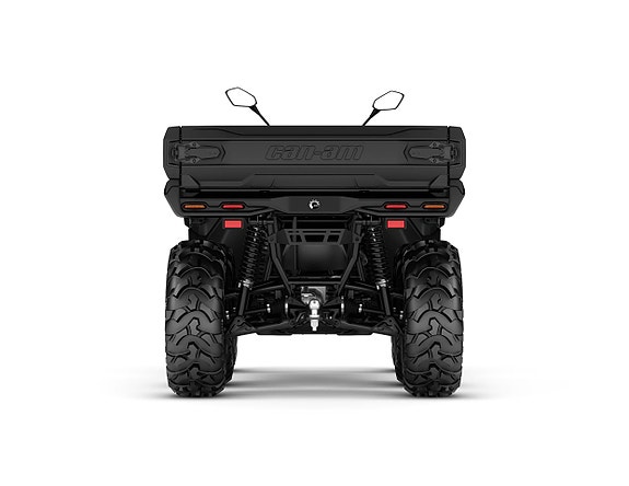 Can-Am Outlander 6x6 DPS T 700 NYHET 4 of 6