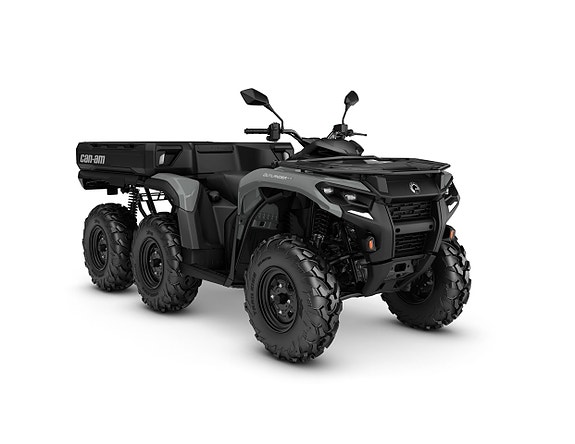 Can-Am Outlander 6x6 DPS T 700 NYHET 2 of 6