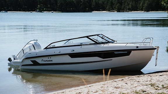 Yamarin 67DC Comfort Edition / Yamaha F150XCA2 Inkommande