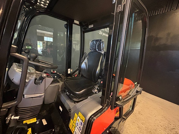 NY Kubota RT280-2 - 5 ÅRS GARANTI / 30KMH 9 of 10