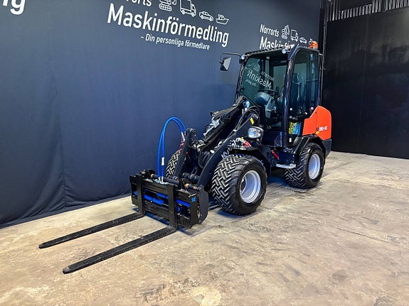 NY Kubota RT280-2 - 5 ÅRS GARANTI / 30KMH 2 of 10