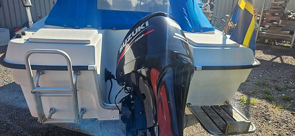 Ryds 530 DC / Suzuki DF90 " 79.000:-" 6 of 7