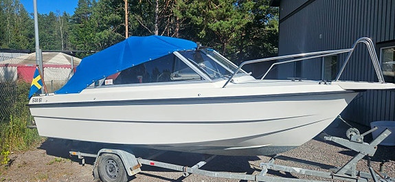 Ryds 530 DC / Suzuki DF90