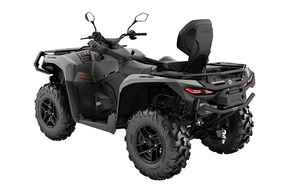 Can-Am Outlander MAX PRO XU T HD7 Traktor B -Kampanj Snöplog på köpet! 2 of 2
