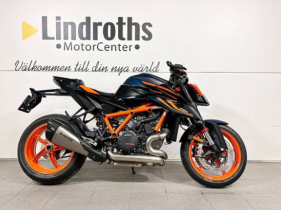 KTM 1290 SUPERDUKE R