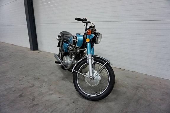 Honda Cb 250 4 of 5