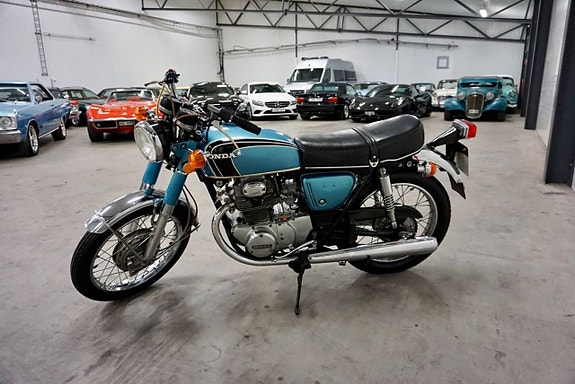 Honda Cb 250 5 of 5