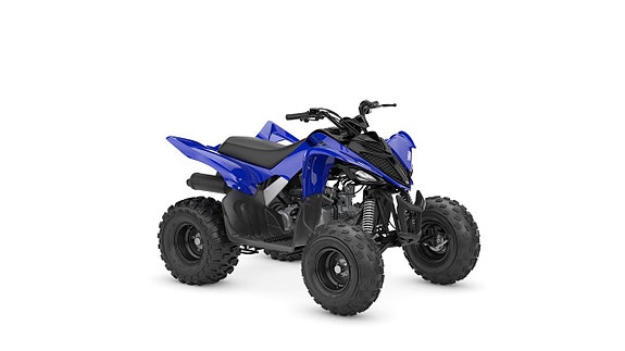 Yamaha YFM110R 2 of 3