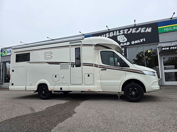 Carthago T 149 MB 170HK AUT. EOP HYDR.BEN.2X180AH LITHIUM