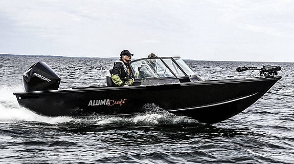 Alumacraft Competitor 185 Sport - Mercury F175 V6 PRO XS