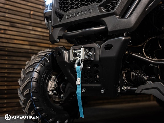 CFMOTO UFORCE  600 PRO CABIN 28 of 28