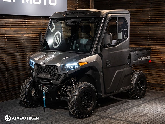 CFMOTO UFORCE  600 PRO CABIN