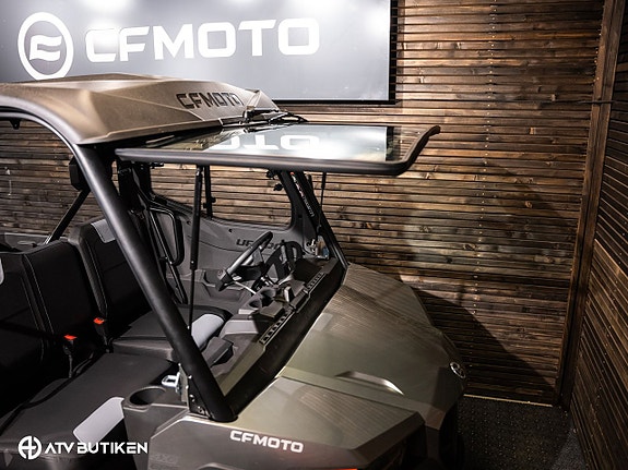 CFMOTO UFORCE  600 PRO CABIN 4 of 28