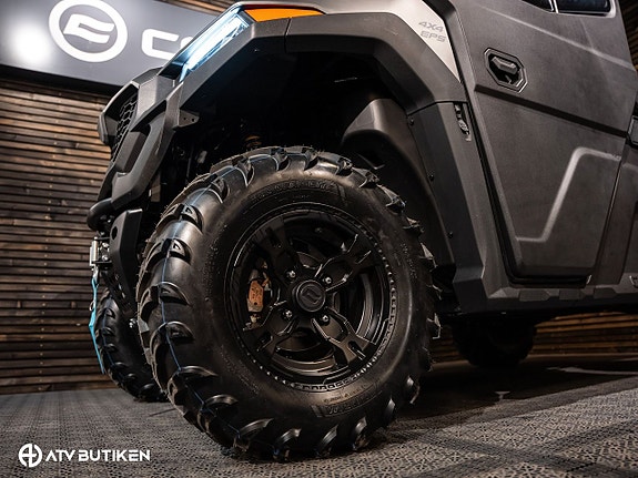 CFMOTO UFORCE  600 PRO CABIN 7 of 28