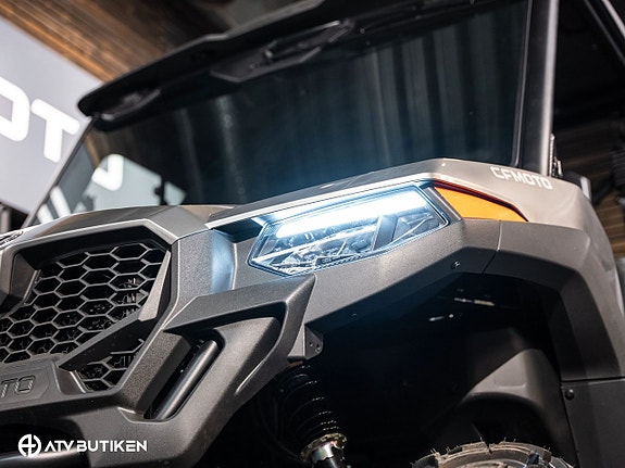 CFMOTO UFORCE  600 PRO CABIN 9 of 28
