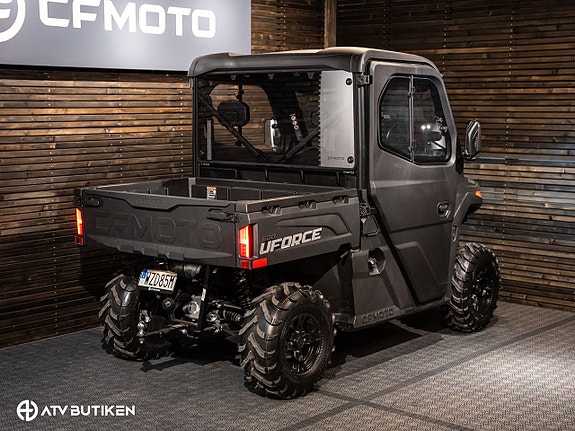 CFMOTO UFORCE  600 PRO CABIN 3 of 28