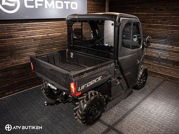 CFMOTO UFORCE  600 PRO CABIN 21 of 28