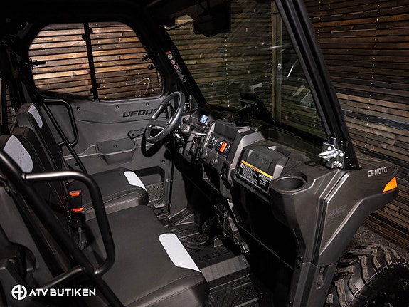 CFMOTO UFORCE  600 PRO CABIN 19 of 28