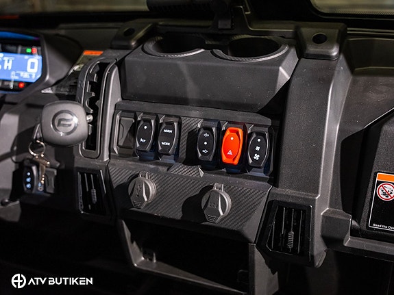 CFMOTO UFORCE  600 PRO CABIN 17 of 28