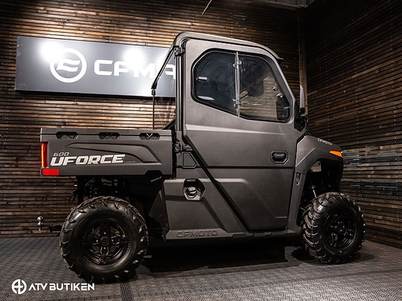 CFMOTO UFORCE  600 PRO CABIN 18 of 28