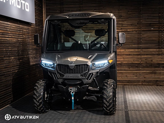 CFMOTO UFORCE  600 PRO CABIN 5 of 28
