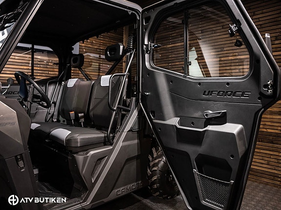 CFMOTO UFORCE  600 PRO CABIN 14 of 28
