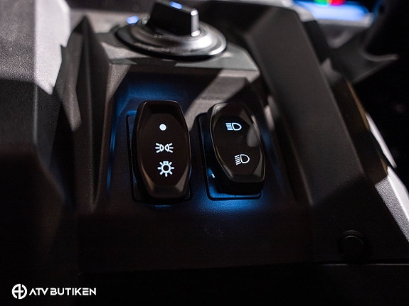 CFMOTO UFORCE  600 PRO CABIN 13 of 28