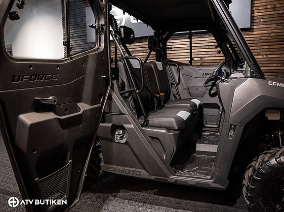 CFMOTO UFORCE  600 PRO CABIN 6 of 28