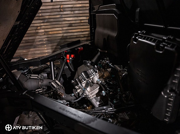CFMOTO UFORCE  600 PRO CABIN 20 of 28