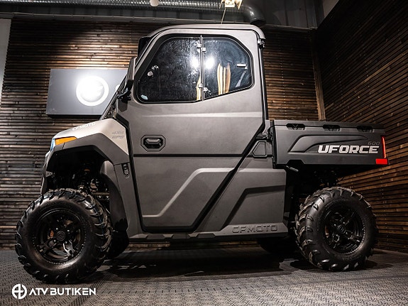 CFMOTO UFORCE  600 PRO CABIN 26 of 28