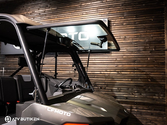 CFMOTO UFORCE  600 PRO CABIN 10 of 28