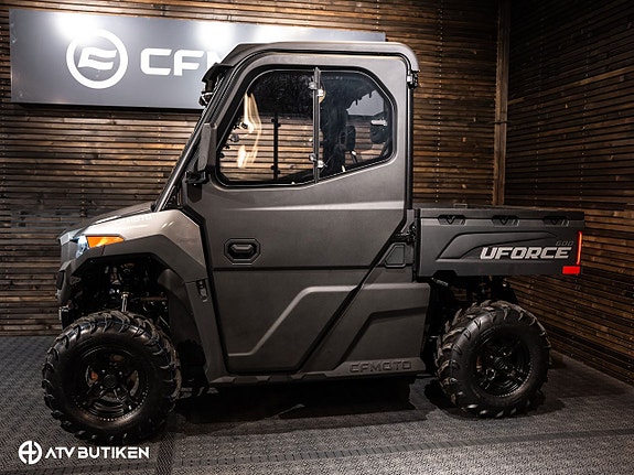 CFMOTO UFORCE  600 PRO CABIN 2 of 28
