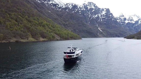 Benetti 79 Sail Division
