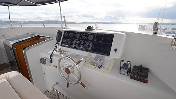 Benetti 79 Sail Division 6 of 12