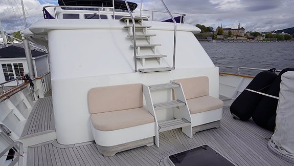 Benetti 79 Sail Division 3 of 5