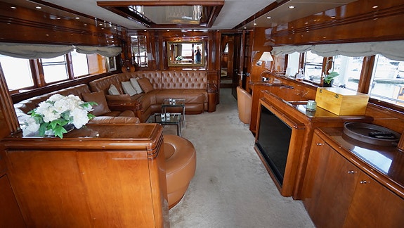Benetti 79 Sail Division 7 of 12