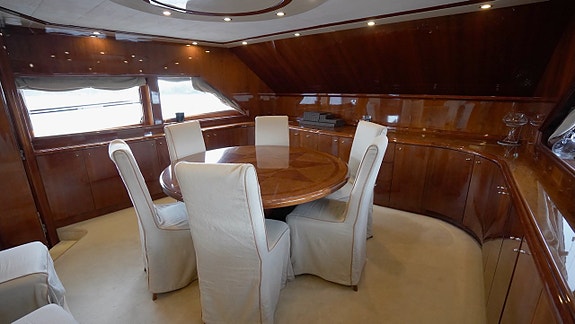 Benetti 79 Sail Division 11 of 12