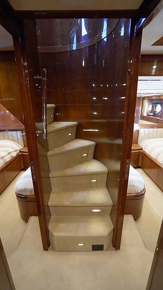 Benetti 79 Sail Division 10 of 12