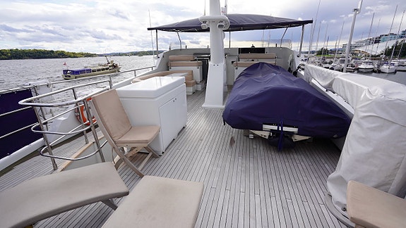 Benetti 79 Sail Division 5 of 5