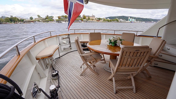 Benetti 79 Sail Division 4 of 5