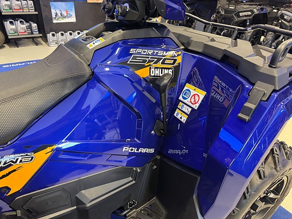 Polaris SPORTSMAN 570 EPS SP ÖHLINS 10 of 11