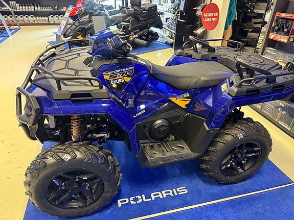 Polaris SPORTSMAN 570 EPS SP ÖHLINS 7 of 11
