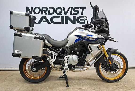 VOGE DS 900 X inkl väskor