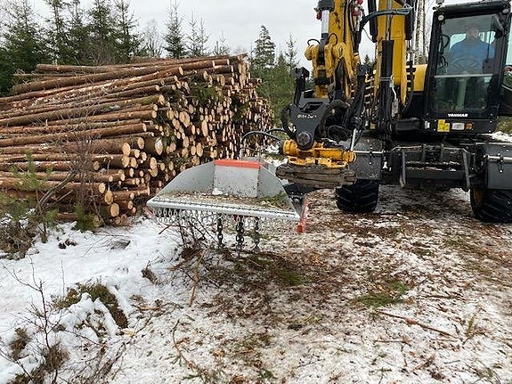 Ventura Kättingröjare från Östra Hult. 6 of 10