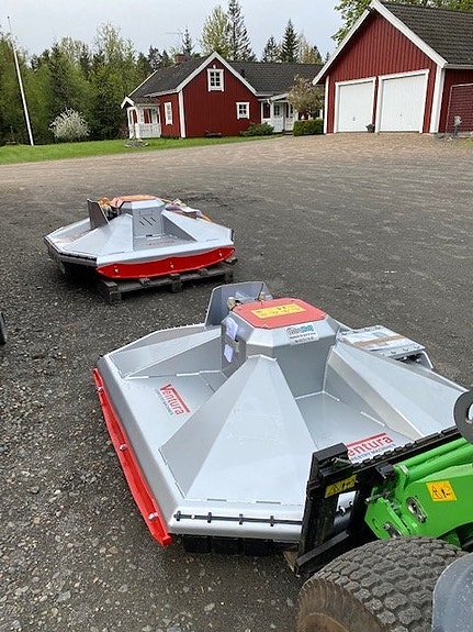Ventura Kättingröjare från Östra Hult. 9 of 10