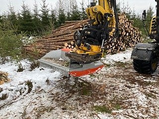 Ventura Kättingröjare från Östra Hult.