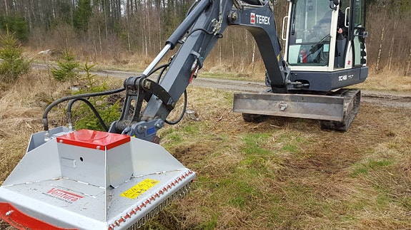 Ventura Kättingröjare från Östra Hult. 10 of 10