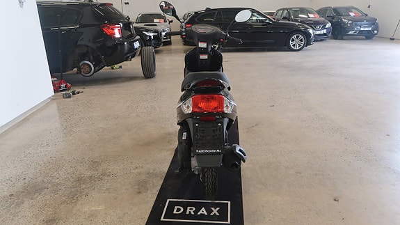 Drax Awesome 45km/h Svart Euro5 4 of 8