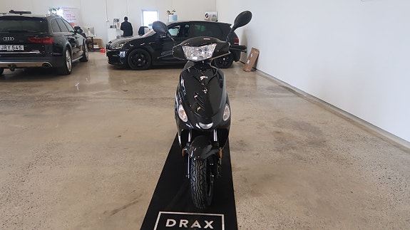 Drax Awesome 45km/h Svart Euro5 7 of 8