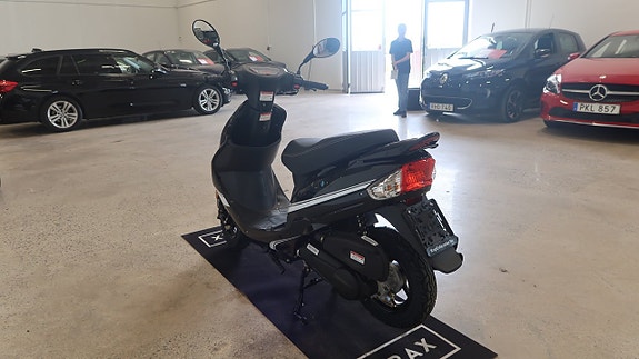 Drax Awesome 45km/h Svart Euro5 5 of 8